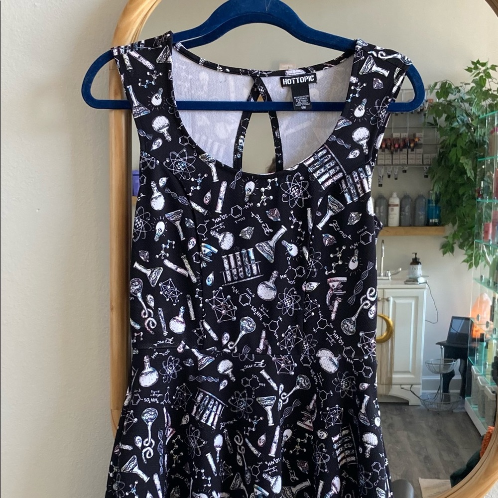 Hot topic chemistry dress